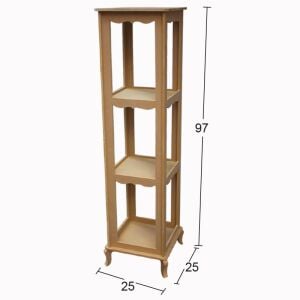 BÜYÜK AYAKLI ÇİÇEKLİK SM24