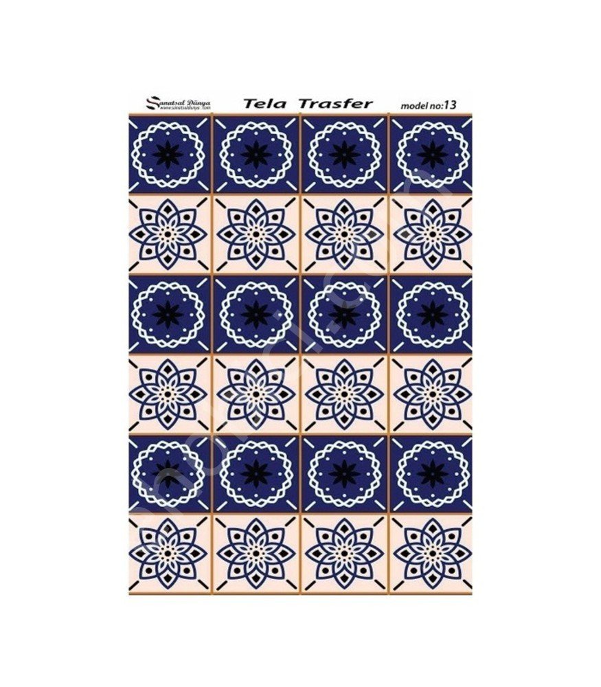 Model 13 - Tela Transfer