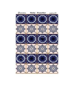 Model 13 - Tela Transfer