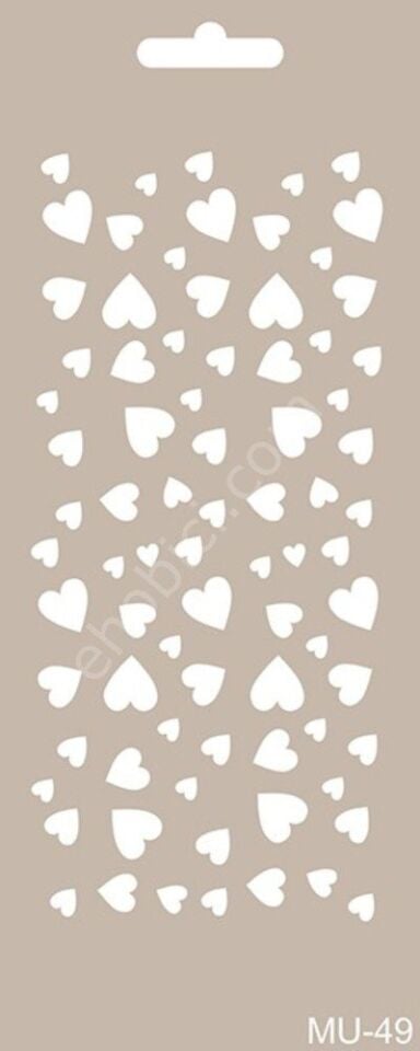 Cadence MU49 Mix Media Stencil