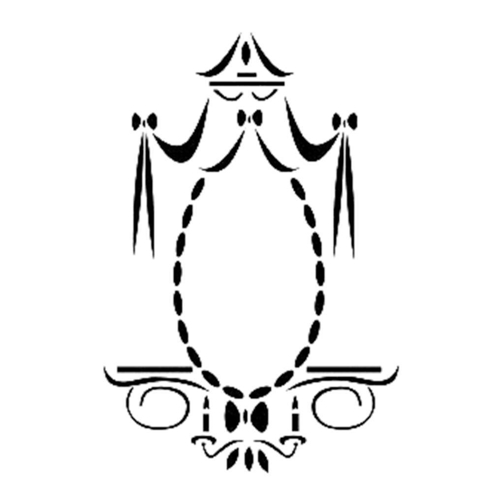 Cadence 25x35 BN Serisisi Stencil BN-27