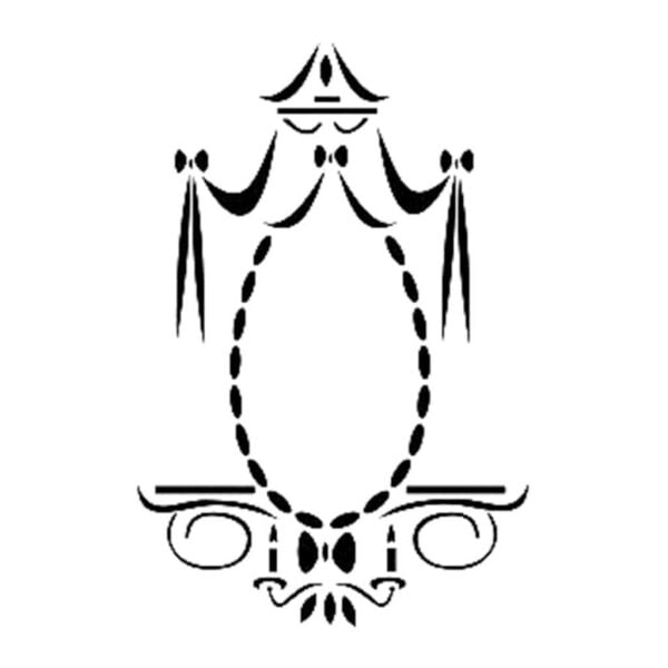 Cadence 25x35 BN Serisisi Stencil BN-27