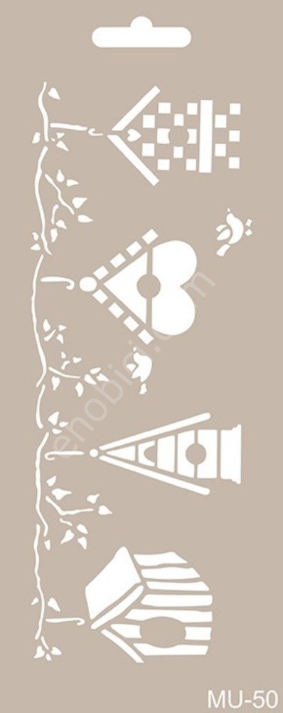 Cadence MU50 Mix Media Stencil