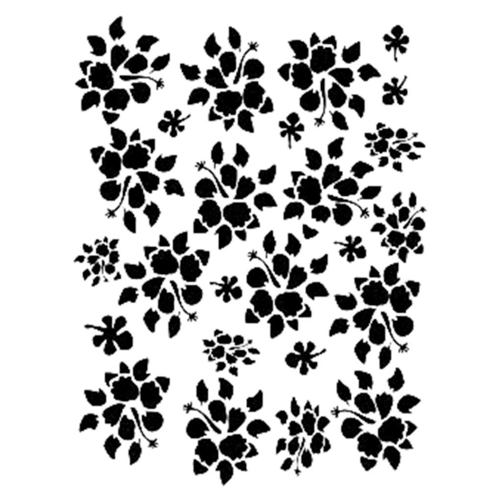 Cadence 25x35 BN Serisisi Stencil BN-28