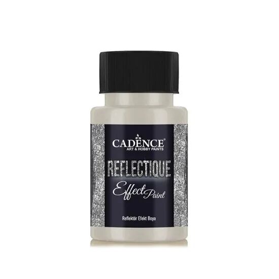 Cadence Reflektör Efekt Boya İnci 50ml