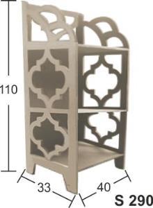 MİNİ KİTAPLIK S-290