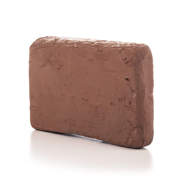 Seramik Kil Hamuru Kahverengi 250gr