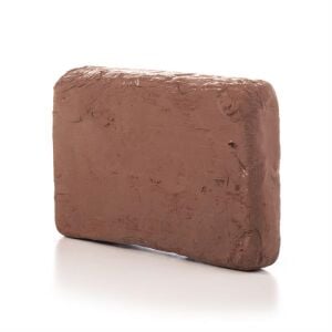 Seramik Kil Hamuru Kahverengi 250gr