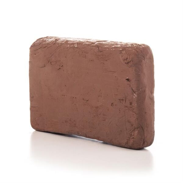 Seramik Kil Hamuru Kahverengi 250gr
