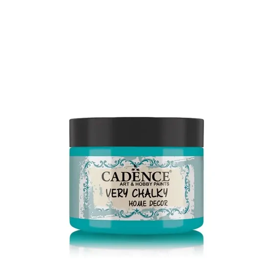 Cadence Very Chalky Home Decor CH38 Turkuaz 150ml