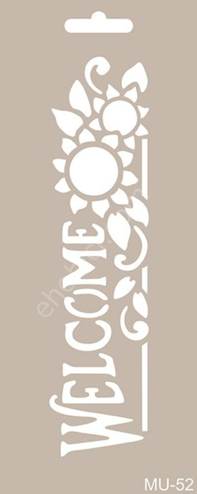 Cadence MU52 Mix Media Stencil