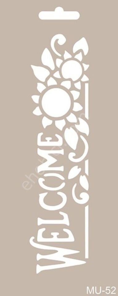 Cadence MU52 Mix Media Stencil