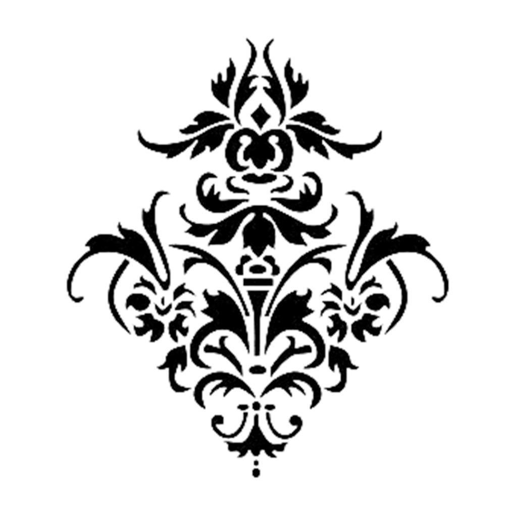 Cadence 25x35 BN Serisisi Stencil BN88