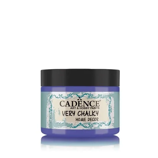 Cadence Very Chalky Home Decor CH39 Çapa Mavi 150ml