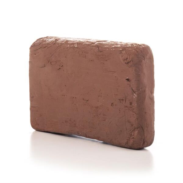 Seramik Kil Hamuru Kahverengi 500gr