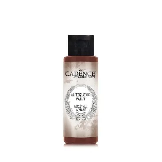 Cadence Eskitme Boyası 302 Kahverengi Antiquing 70ml