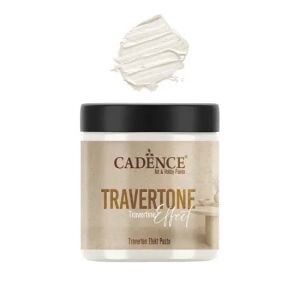 Cadence Traverten Efekt Pasta TRV-02 Kemik 250ml