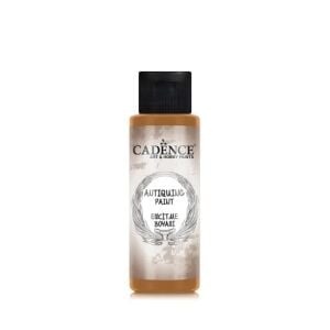 Cadence Eskitme Boyası 300 Koyu Kahve Antiquing 70ml