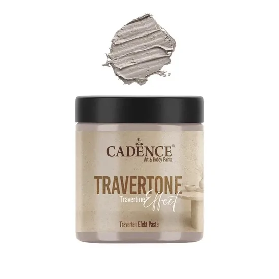 Cadence Traverten Efekt Pasta TRV-03 Sis 250ml