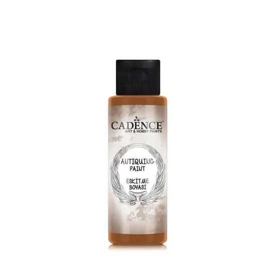 Cadence Eskitme Boyası 301 Kızıl Antiquing 70ml