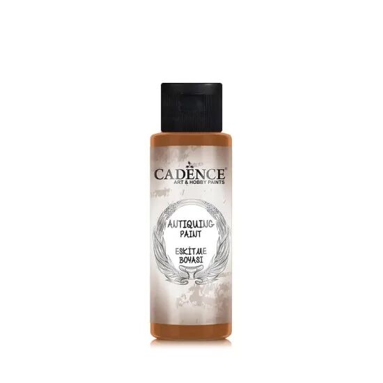 Cadence Eskitme Boyası 301 Kızıl Antiquing 70ml