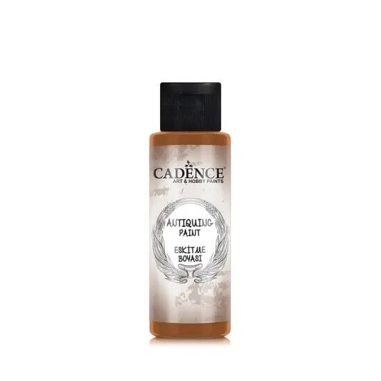 Cadence Eskitme Boyası 301 Kızıl Antiquing 70ml