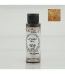 Cadence Eskitme Boyası 301 Kızıl Antiquing 70ml