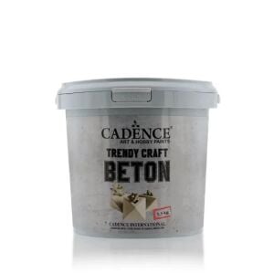 Cadence Toz Beton Efekt Rölyef Pasta 1,5kg