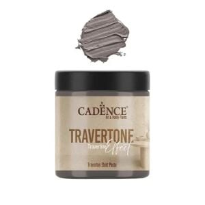 Cadence Traverten Efekt Pasta TRV-04 Duman 250ml