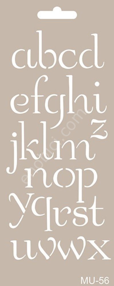 Cadence MU56 Mix Media Stencil