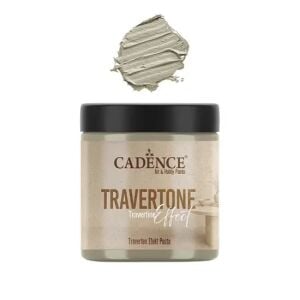 Cadence Traverten Efekt Pasta TRV-05 Toprak 250ml
