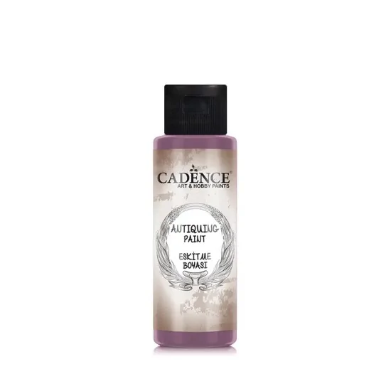 Cadence Eskitme Boyası 303 Bordo Antiquing 70ml