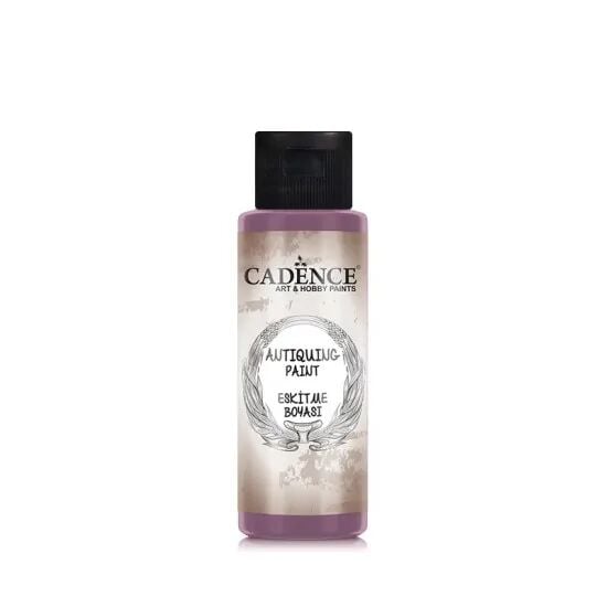 Cadence Eskitme Boyası 303 Bordo Antiquing 70ml