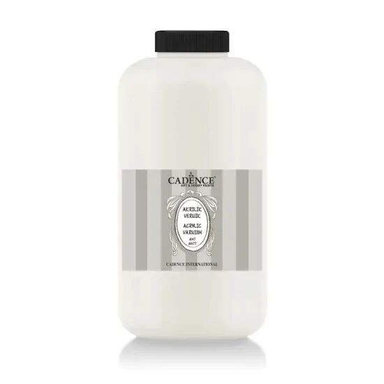 Cadence Su Bazlı Akrilik Mat Vernik 2000ML