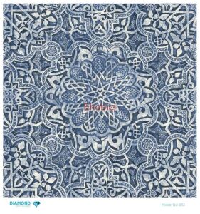 Diamond Pirinç Dekopaj Kağıdı - 233 - 30x30