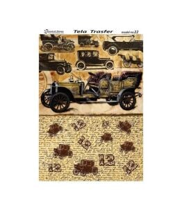 Model 22 - Tela Transfer