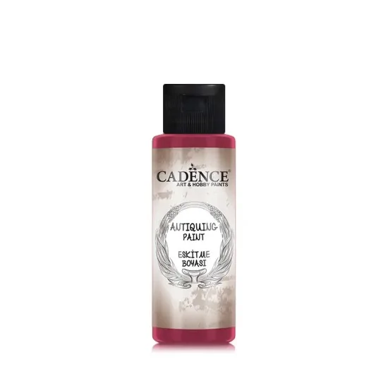 Cadence Eskitme Boyası 307 Vişne Antiquing 70ml