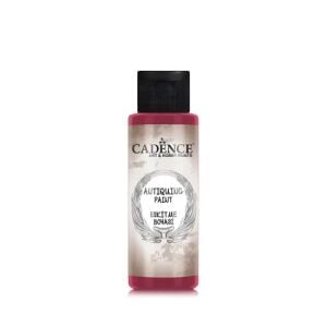 Cadence Eskitme Boyası 307 Vişne Antiquing 70ml