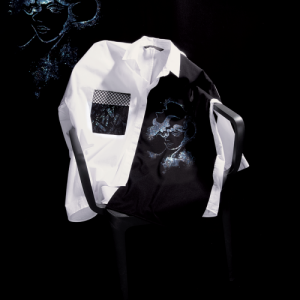 Cadence Şeffaf Hologram Simli Kumaş Boyası 50ml