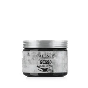 Cadence Gesso Zemin Astarı Siyah 150ml