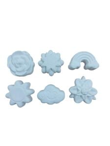 Boyanabilir 6 Parça Figür