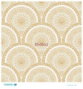 Diamond Pirinç Dekopaj Kağıdı - 235 - 30x30