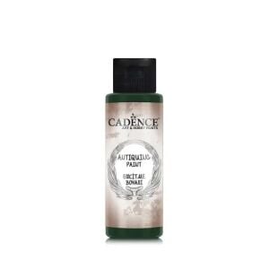 Cadence Eskitme Boyası 304 Yeşil Antiquing 70ml