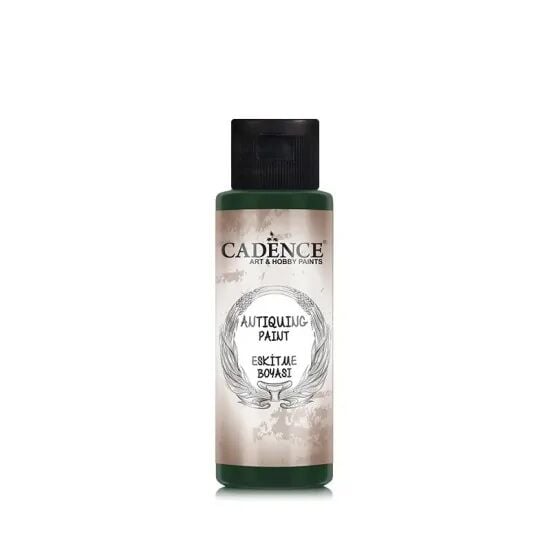 Cadence Eskitme Boyası 304 Yeşil Antiquing 70ml