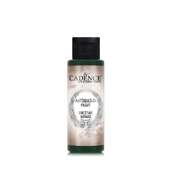 Cadence Eskitme Boyası 304 Yeşil Antiquing 70ml
