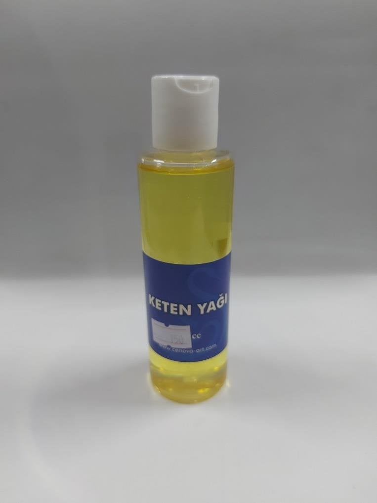 Cenova Art Keten Yağı 150ml