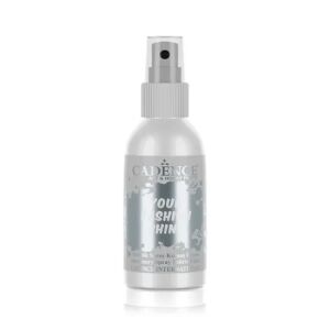 Cadence Your Fashion Metalik Sprey Kumaş Boyası 1100 İnci 100ml
