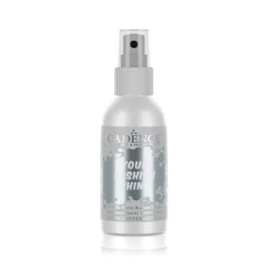 Cadence Your Fashion Metalik Sprey Kumaş Boyası 1100 İnci 100ml
