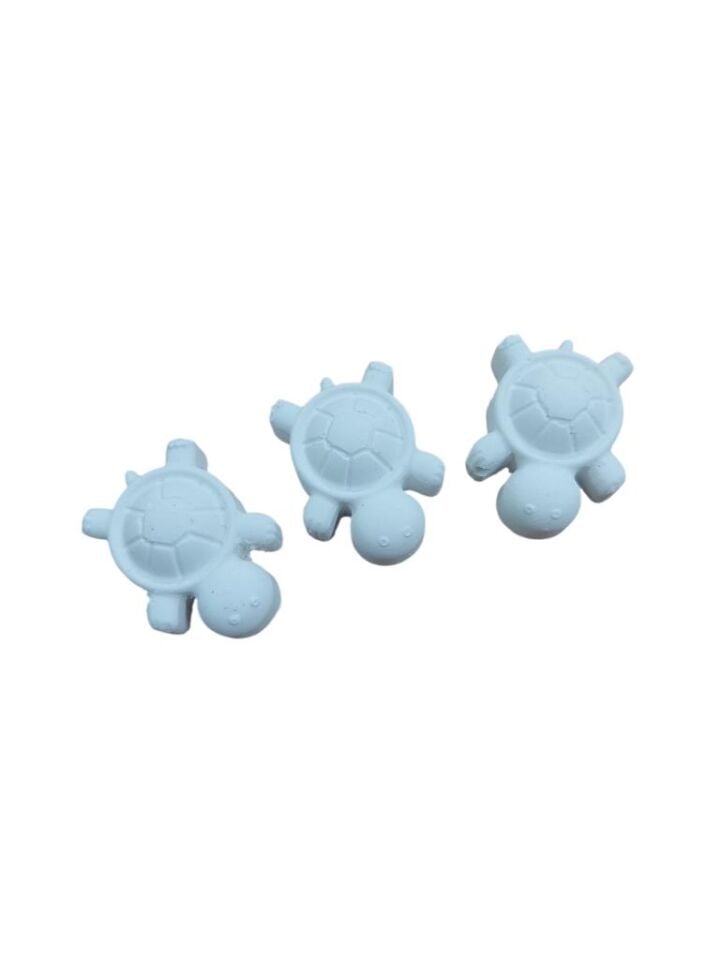 Minik Kaplumbağa 3'lü Set 3x2cm