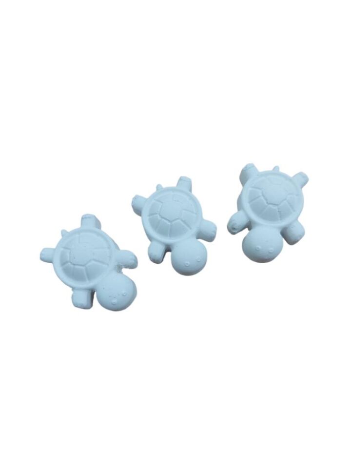 Minik Kaplumbağa 3'lü Set 3x2cm